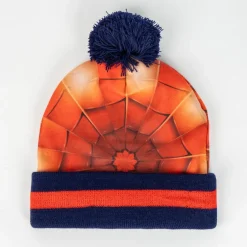 Hot 2-Delt Hue og vante sæt - Spiderman - RØD/BLÅ Luffer & Vanter|Elefanthuer & Huer