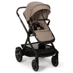 Best Demi Next - Cedar (2024) Klapvogne Med Ergonomiske Sæder