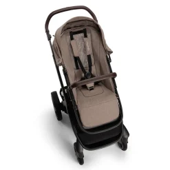 Best Demi Next - Cedar (2024) Klapvogne Med Ergonomiske Sæder