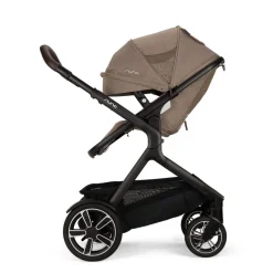 Best Demi Next - Cedar (2024) Klapvogne Med Ergonomiske Sæder