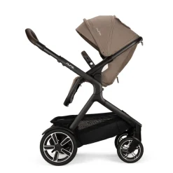 Best Demi Next - Cedar (2024) Klapvogne Med Ergonomiske Sæder