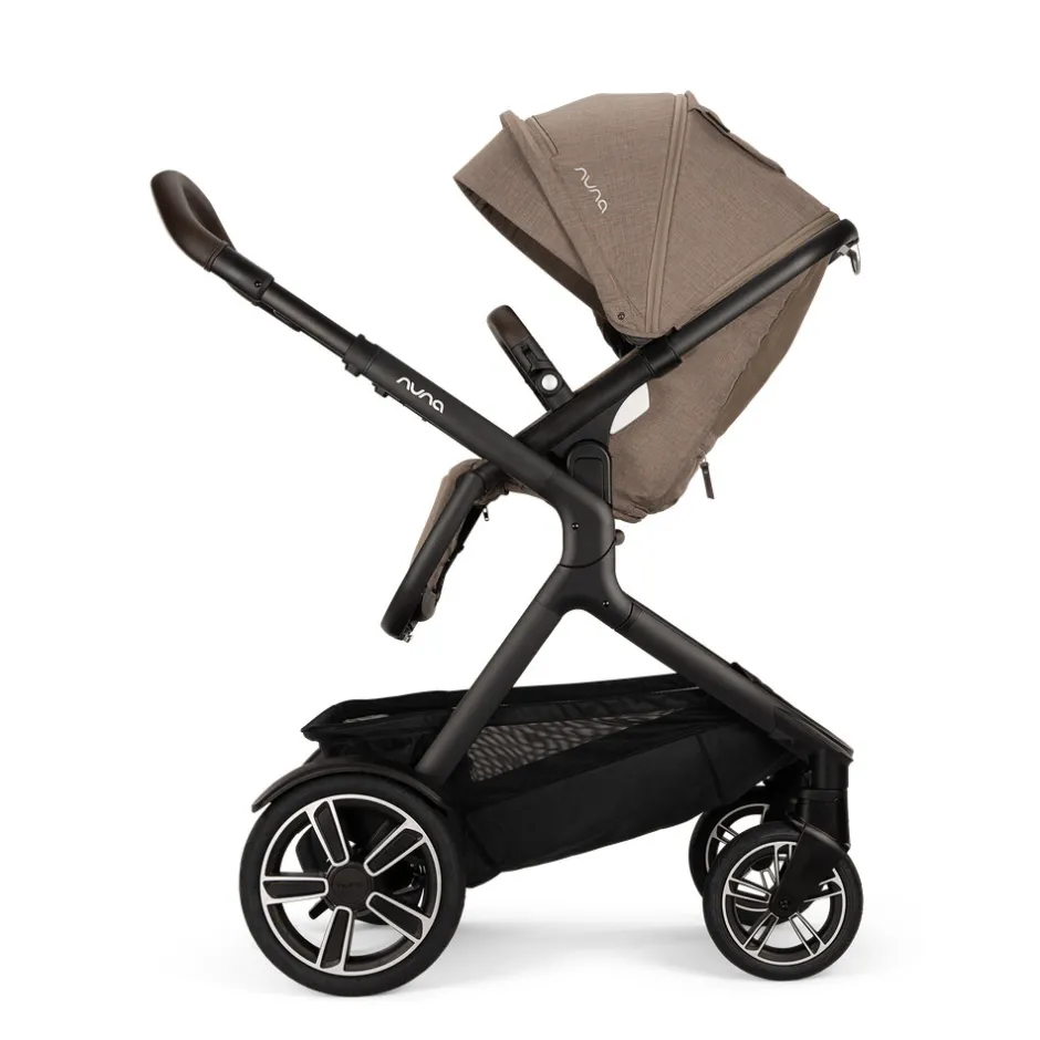 Best Demi Next - Cedar (2024) Klapvogne Med Ergonomiske Sæder