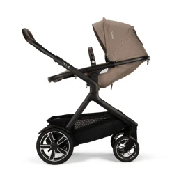 Best Demi Next - Cedar (2024) Klapvogne Med Ergonomiske Sæder