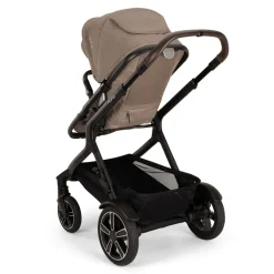 Best Demi Next - Cedar (2024) Klapvogne Med Ergonomiske Sæder