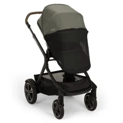 Online Demi Next - Pine (2024) Klapvogne Med Ergonomiske Sæder