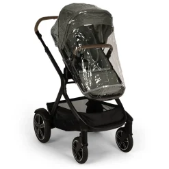 Online Demi Next - Pine (2024) Klapvogne Med Ergonomiske Sæder