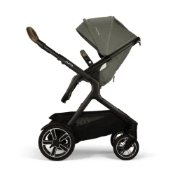 Online Demi Next - Pine (2024) Klapvogne Med Ergonomiske Sæder