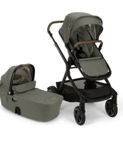 Outlet Demi Next inkl. liggedel - Pine Kombivogne Med Flade Sæder