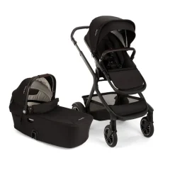 Online Demi Next inkl. liggedel - Caviar Kombivogne Med Flade Sæder