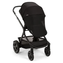 Online Demi Next søskendevogn - Caviar Søskende/Tvillingevogne