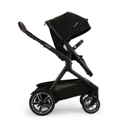 Online Demi Next søskendevogn - Caviar Søskende/Tvillingevogne