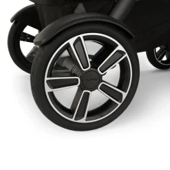 Online Demi Next søskendevogn - Caviar Søskende/Tvillingevogne