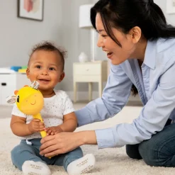 Den skøre giraf m/lyd Aktivitetslegetøj