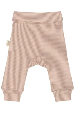 New Dian leggings - Nostalgic Rose/Dark Off White Leggings