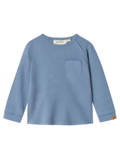 Best Dias ls top - TROPOSPHER Bluser