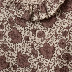 Sale Dicte Langærmet Body - Flower Bodystocking Langærmet