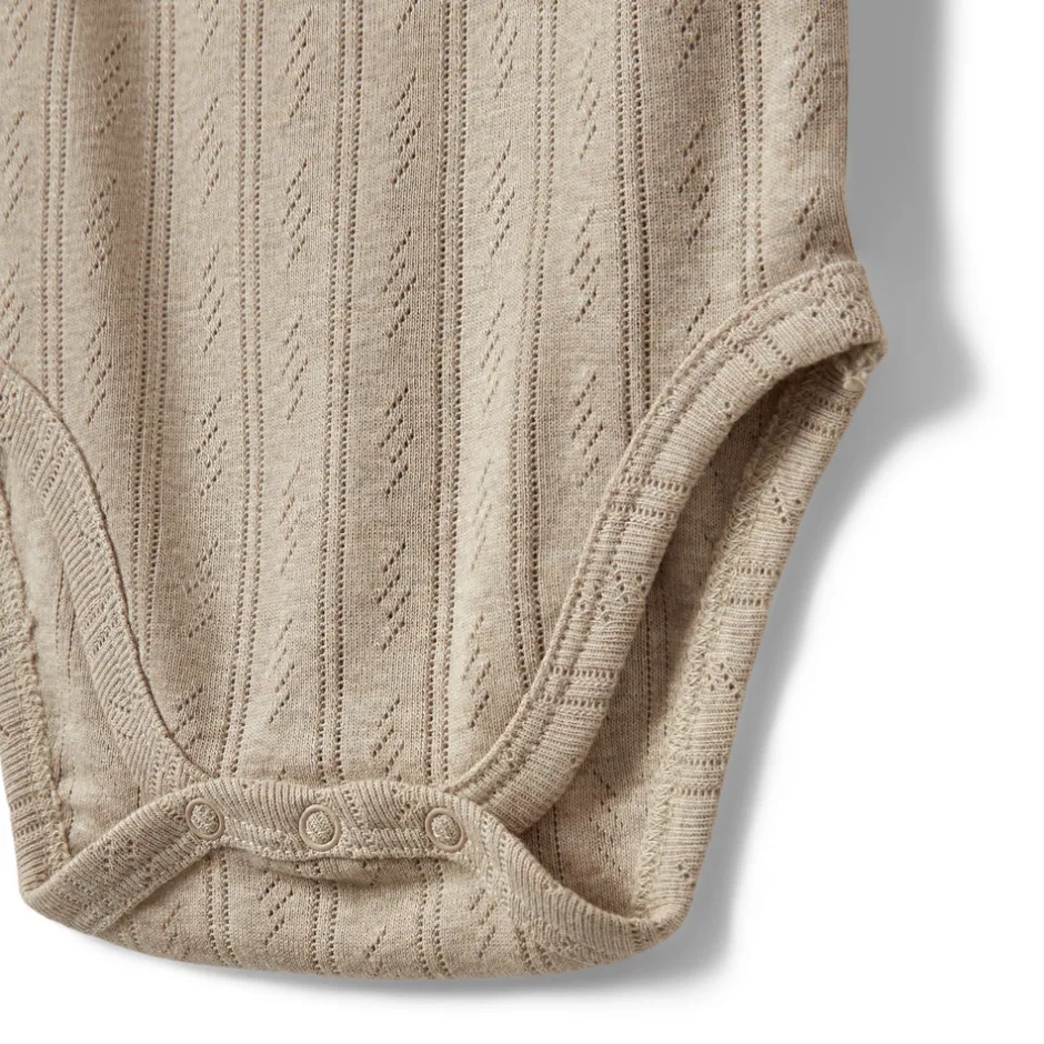 New Dictesb body - 7015 Bodystocking Kortærmet