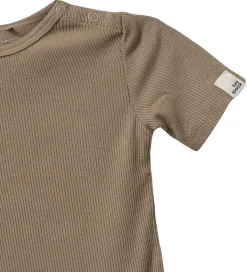 Dictesb body - 7152 Bodystocking Kortærmet