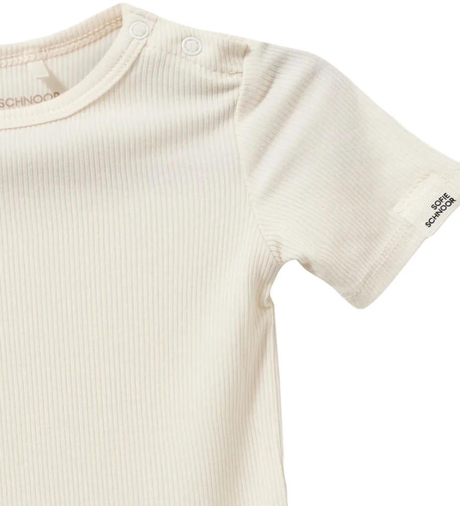 Best Dictesb body - 0109 Bodystocking Kortærmet