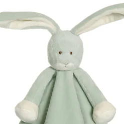 Best Diinglisar nusseklud kanin - støvet grøn Nusseklude