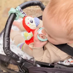 New Dingly Dangly ophæng, Fugl Aktivitetslegetøj