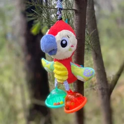 New Dingly Dangly ophæng, Fugl Aktivitetslegetøj