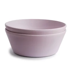 Sale Dinner Bowl Round Soft Lilac Service