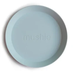 Hot Dinner Plate Round Powder Blue Service