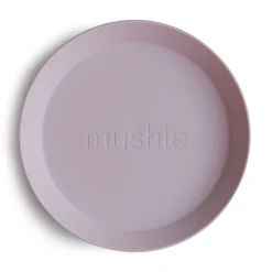 Dinner Plate Round Soft Lilac Service