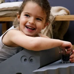 Dino - cloudy blue Tumlemøbler