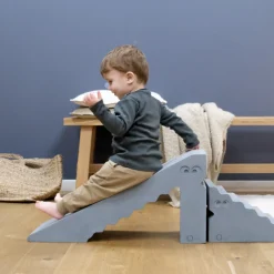 Dino - cloudy blue Tumlemøbler