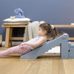 Dino - cloudy blue Tumlemøbler