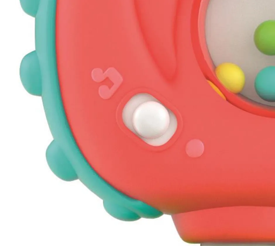 Clearance Dino Elektronisk rangle Bideringe & Rangler