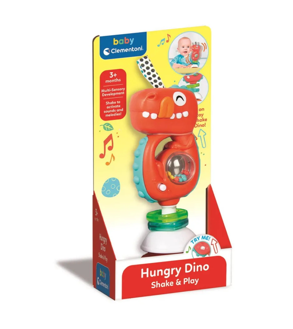 Clearance Dino Elektronisk rangle Bideringe & Rangler