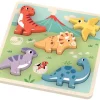 Discount Dino puslespil Puslespil
