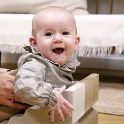 Best Dino sand grey Tumlemøbler