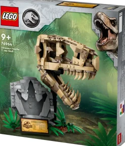 Discount Dinosaurfossiler:T.Rex kranium 76964 LEGO® Jurassic World Lego
