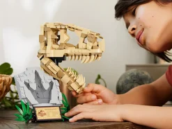 Discount Dinosaurfossiler:T.Rex kranium 76964 LEGO® Jurassic World Lego