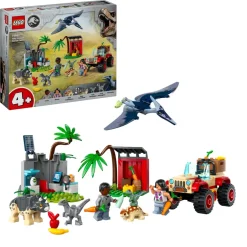 Dinosaurunge-internat 76963 LEGO® Jurassic World Lego