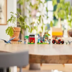 Dinosaurunge-internat 76963 LEGO® Jurassic World Lego