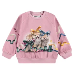 Disc Sweater - 9704 Cardigans, Veste & Trøjer