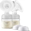 Online Dobbelt brystpumpesæt Brystpumper