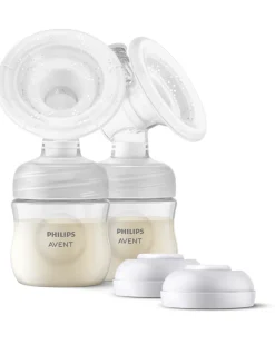 Online Dobbelt brystpumpesæt Brystpumper