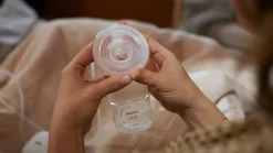 Online Dobbelt brystpumpesæt Brystpumper