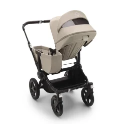 Discount Donkey 5 Mono complete - desert taupe/black stel Søskende/Tvillingevogne|Kombivogne Med Ergonomiske Sæder