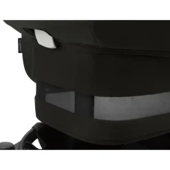 Discount Donkey 5 mono complete - grey melange/graphite stel Søskende/Tvillingevogne|Kombivogne Med Ergonomiske Sæder