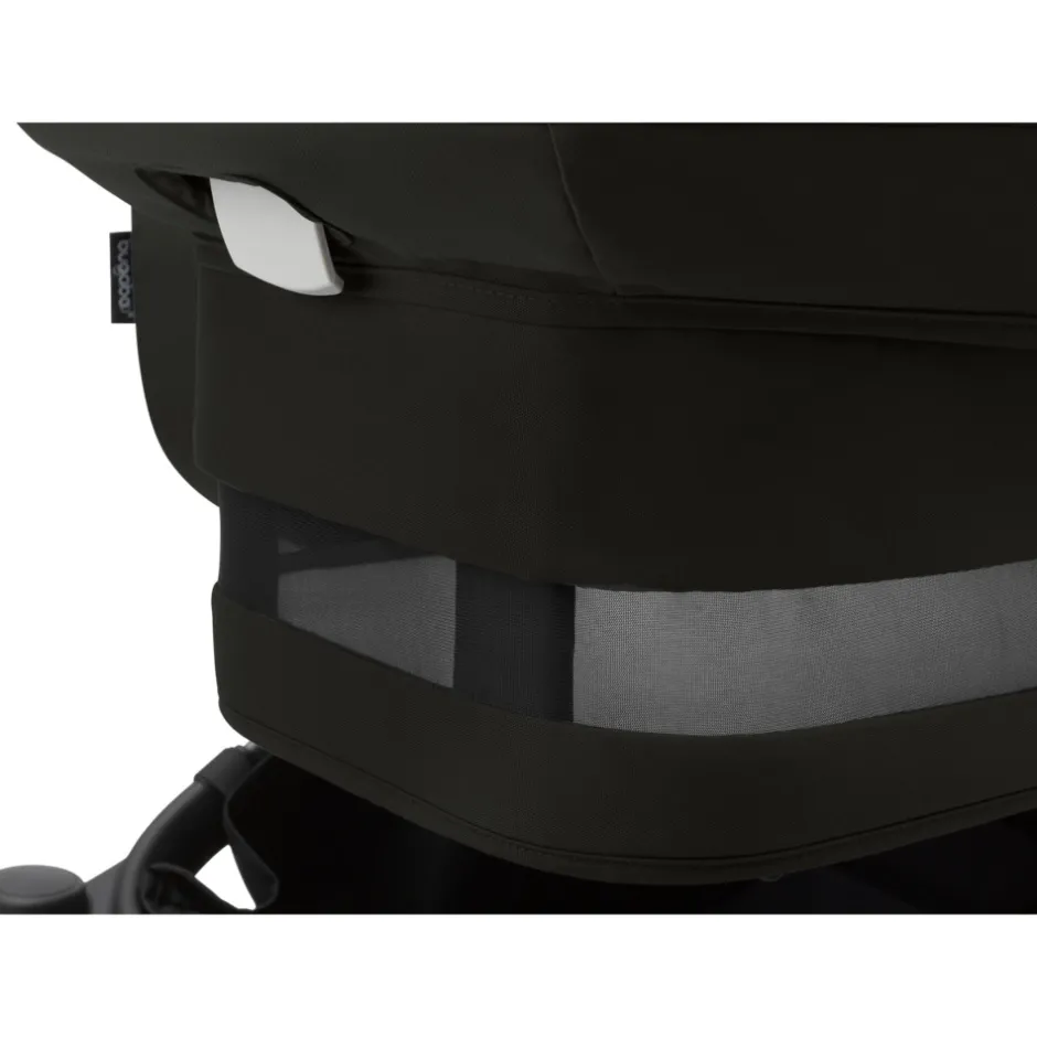 Discount Donkey 5 mono complete - grey melange/graphite stel Søskende/Tvillingevogne|Kombivogne Med Ergonomiske Sæder