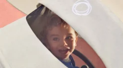 Discount Donkey 5 mono complete - grey melange/graphite stel Søskende/Tvillingevogne|Kombivogne Med Ergonomiske Sæder