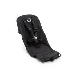 Discount Donkey 5 mono complete - midnight black/black stel Søskende/Tvillingevogne|Kombivogne Med Ergonomiske Sæder