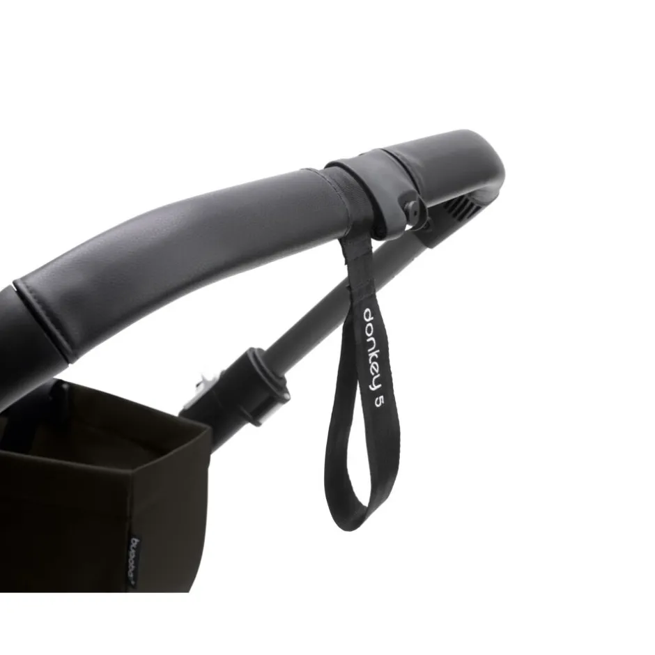 Online Donkey 5 søskendevogn complete - stormy blue/graphite stel Søskende/Tvillingevogne